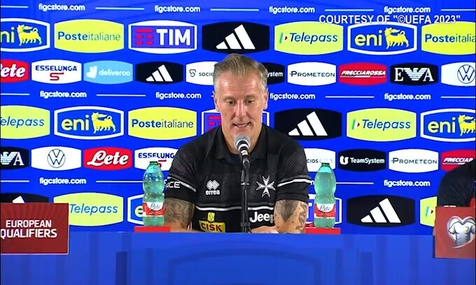 Marcolini sul caso scommesse: "L'italiano solitamente reagisce in questi momenti"