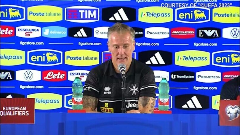 Marcolini sul caso scommesse: "L'italiano solitamente reagisce in questi momenti"