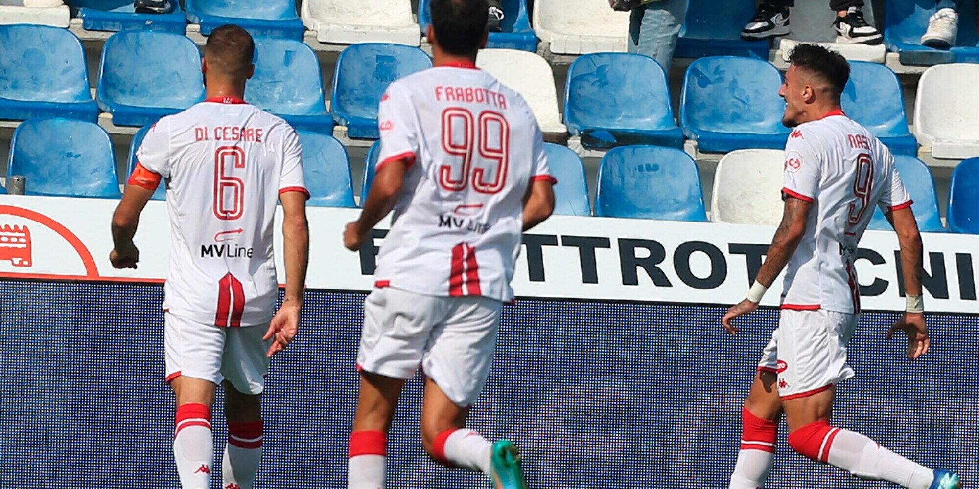 Bari: la scommessa Marino si può vincere