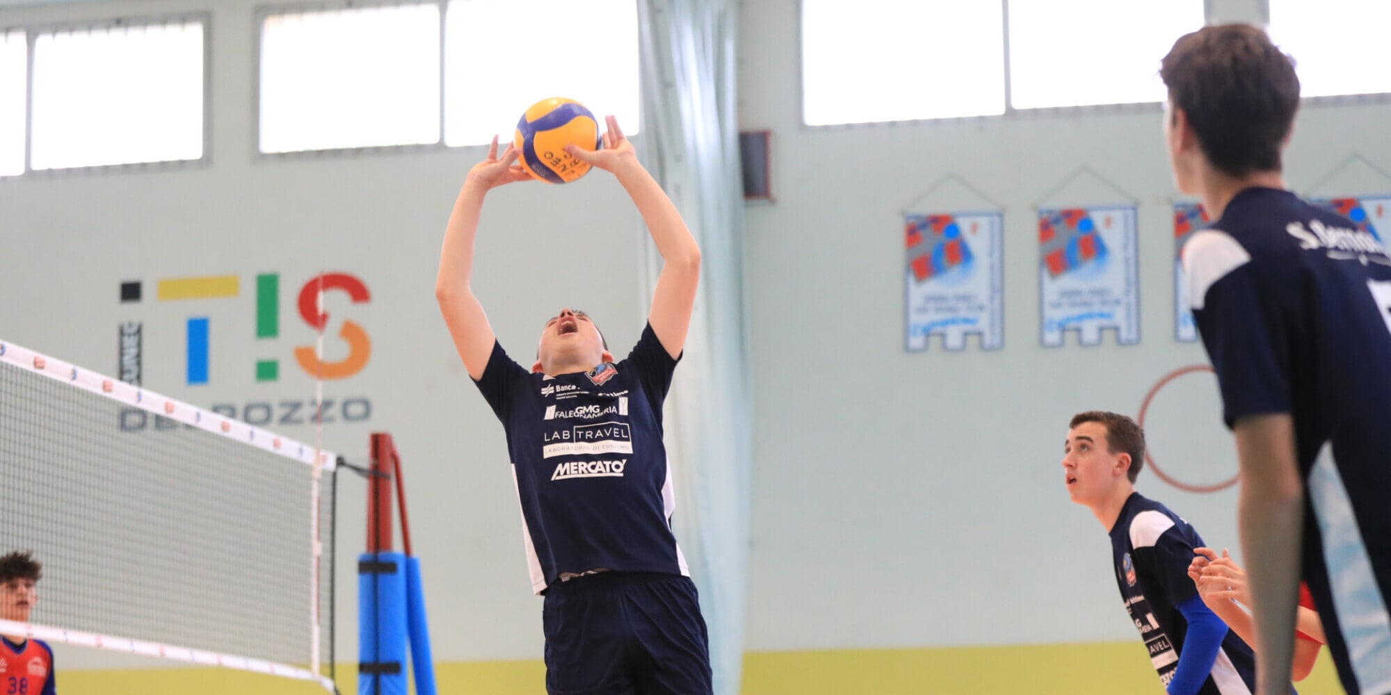 Cuneo Volley: al via i campionati giovanili!