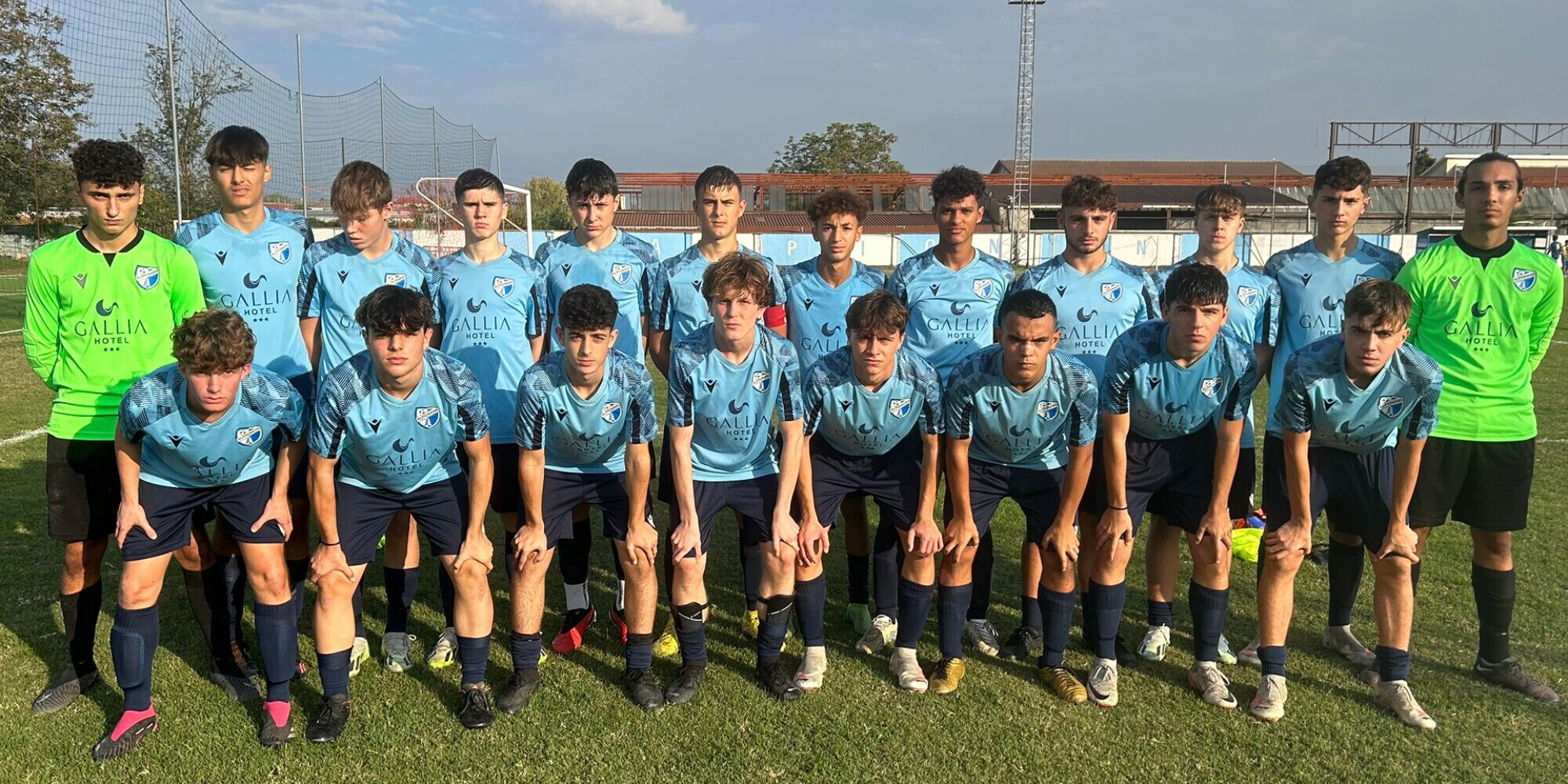 U16 Regionali: Alpignano-Cbs 4-0