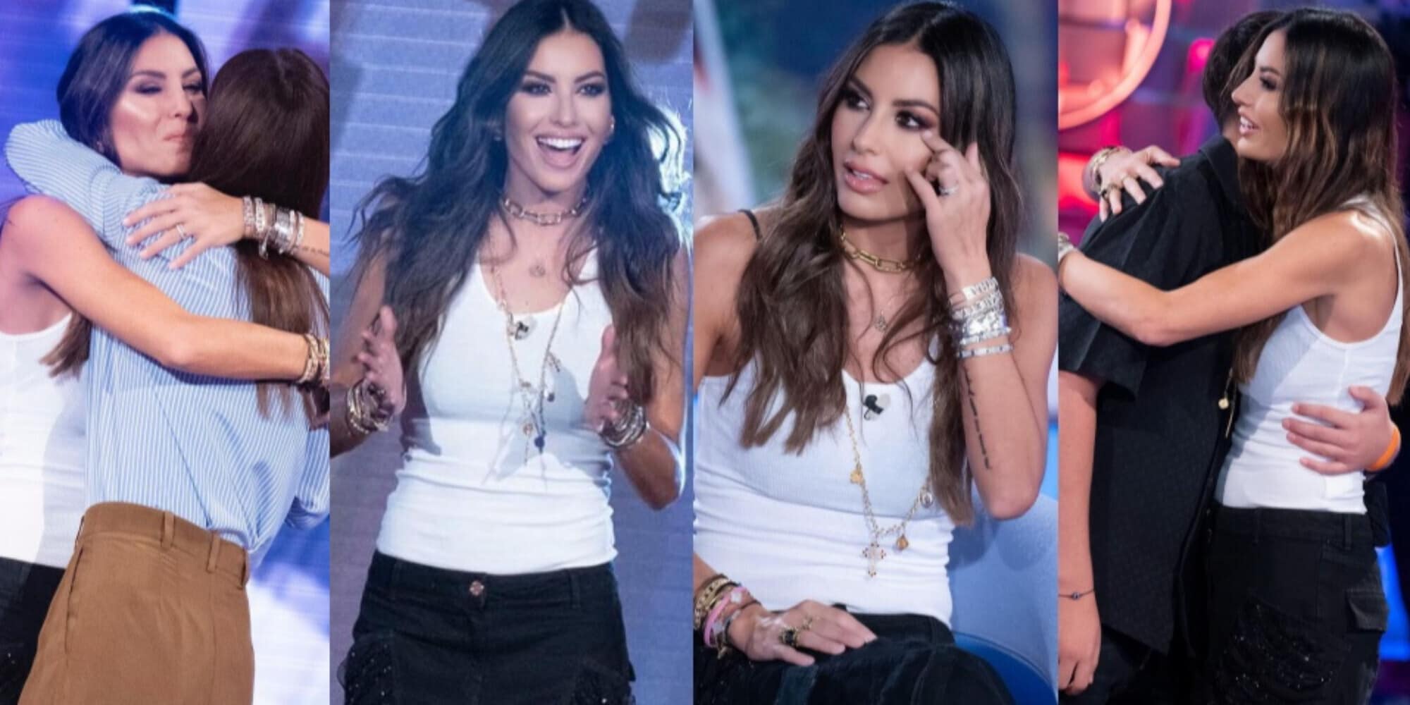 Elisabetta Gregoraci e il rapporto con Briatore: “Ogni sera insieme”