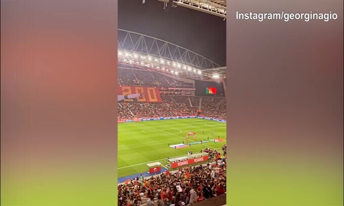 L'omaggio del Do Dragao a "CR200"