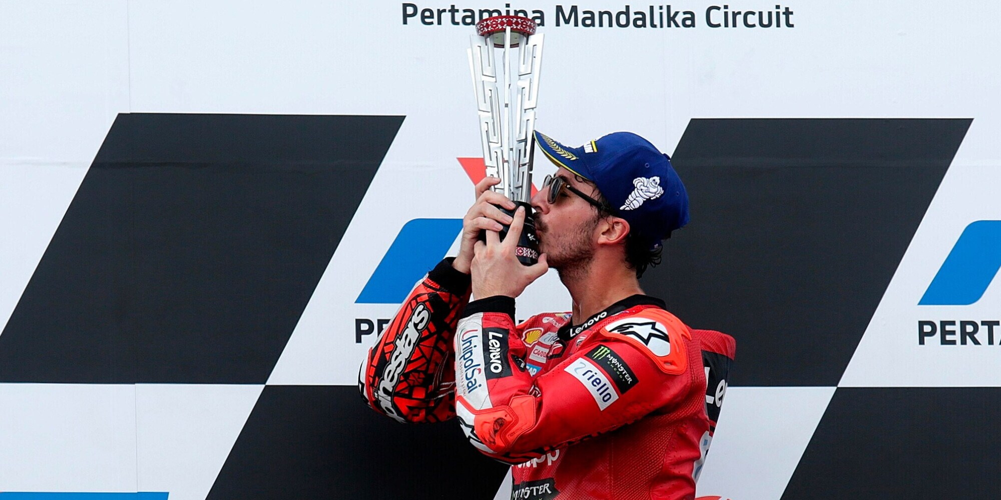 Ducati, Dall’Igna e il segreto della vittoria di Bagnaia in Indonesia