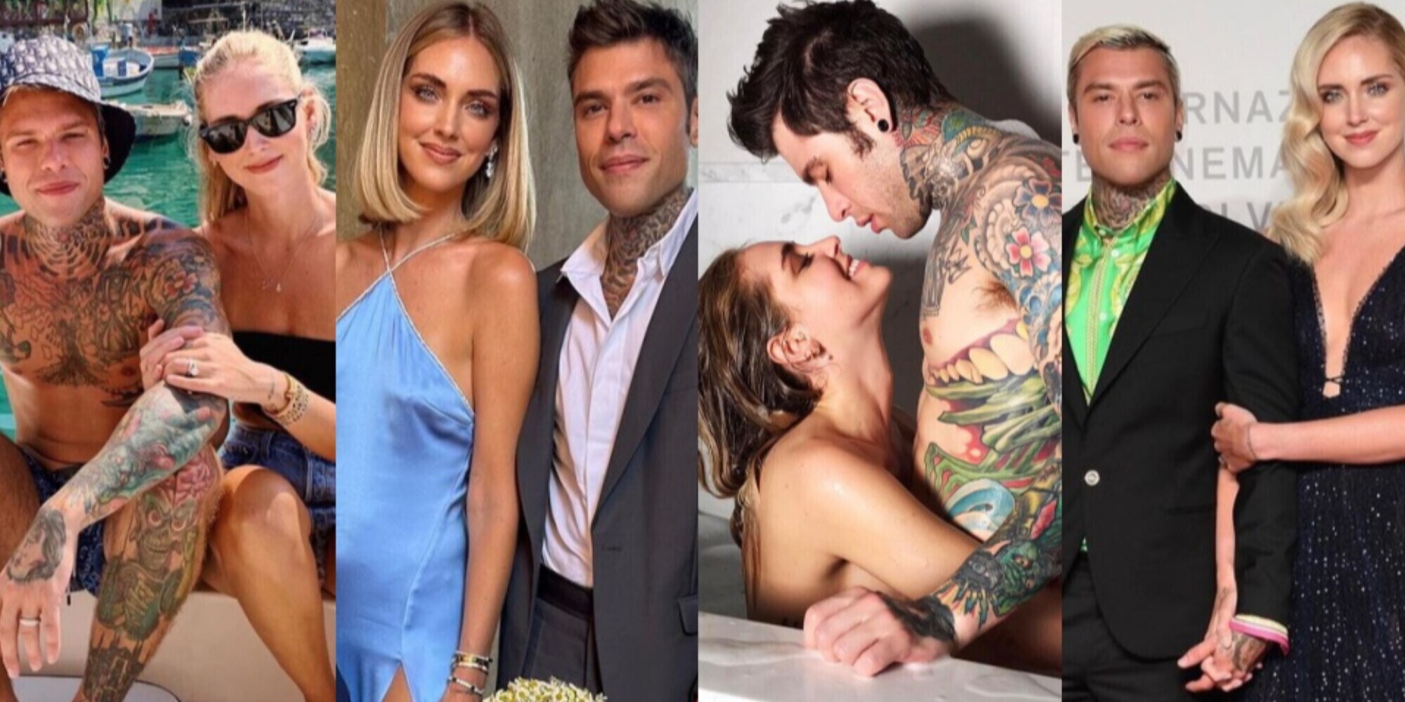 Chiara Ferragni, auguri speciali via social per il compleanno di Fedez
