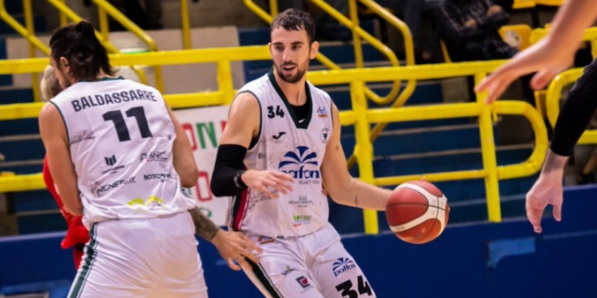 Fulgor Basket: brutta gara contro Legnano
