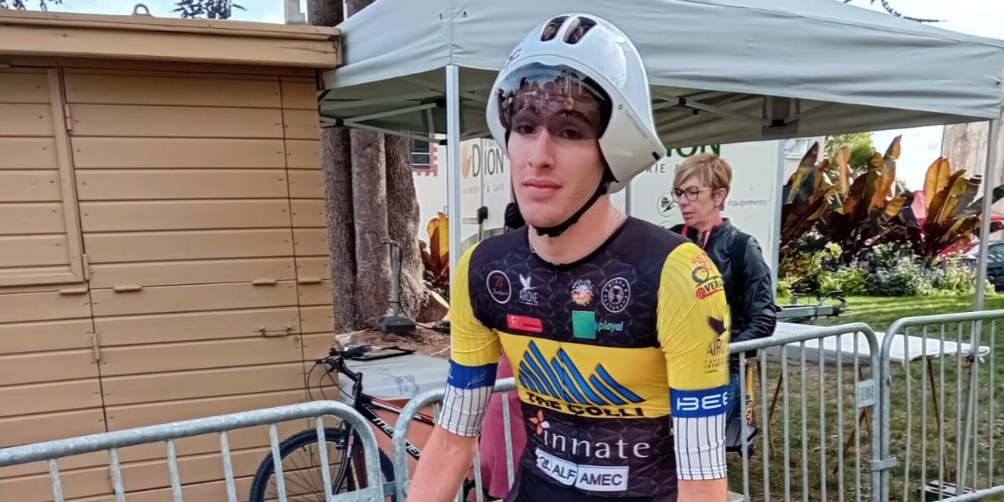 Chrono Des Nations: prestigiosa partecipazione per i colori Overall Tre Colli