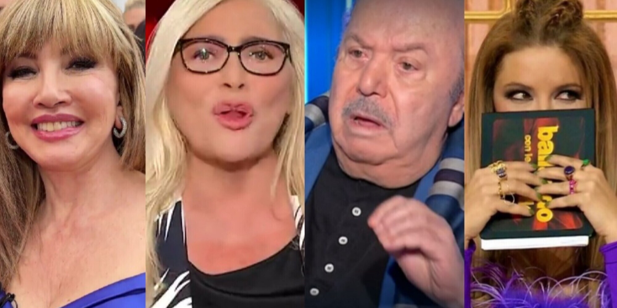 Ballando con le Stelle, il retroscena su Lino Banfi e le frecciate di Lucarelli