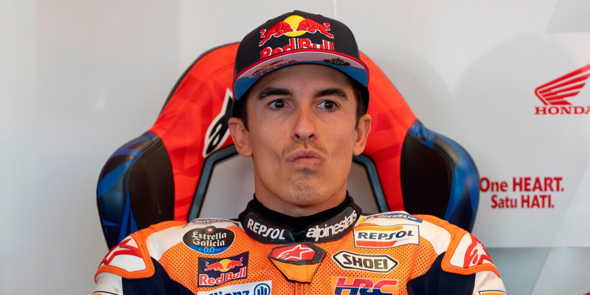 Marquez e Ducati Gresini, Alex clamoroso: “Marc può decidere una cosa…”