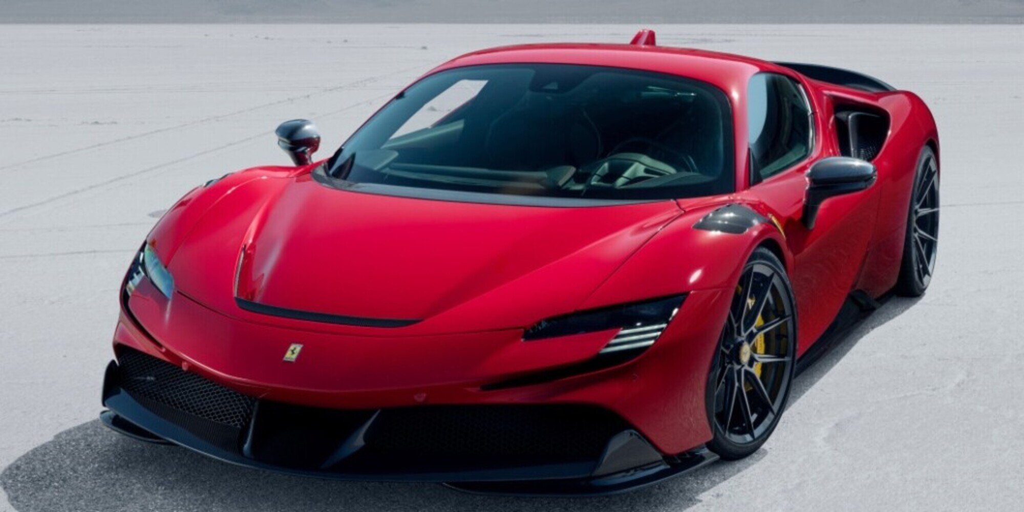 Novità Ferrari, negli USA si può pagare l'auto con criptovalute