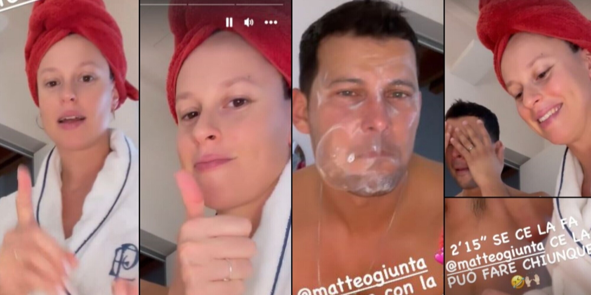 Federica Pellegrini e Giunta, cosa fanno quando non nuotano? Un altro record...