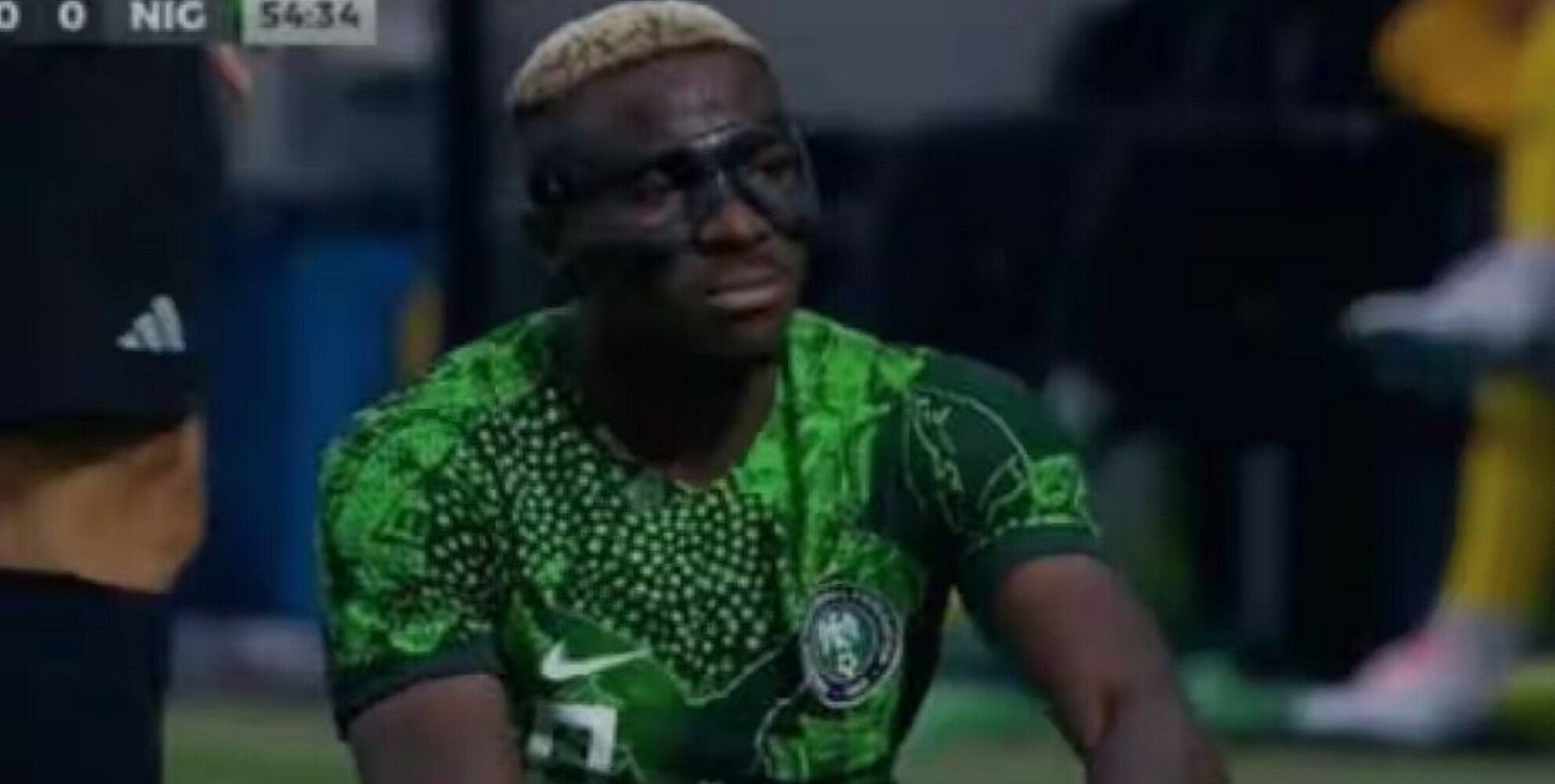 Osimhen, il Napoli e gli infortuni con la Nigeria: il dato che allarma