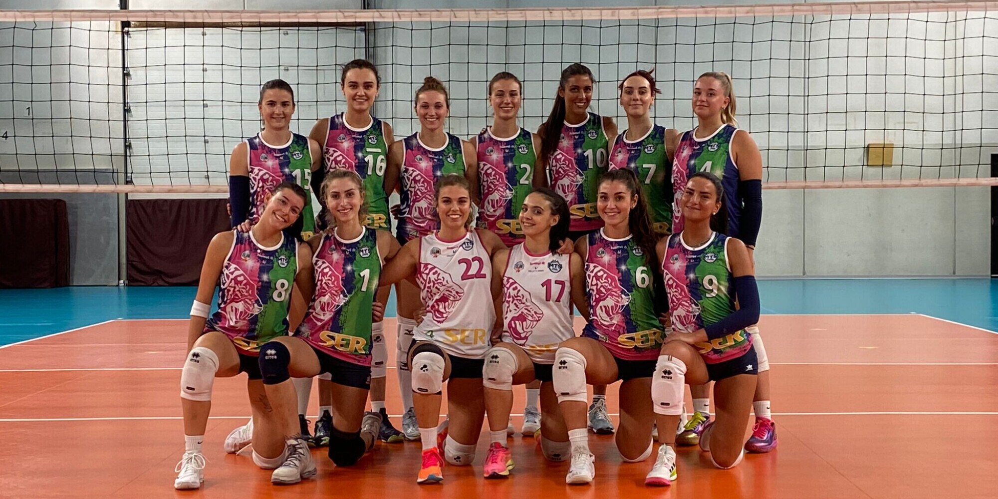 MTS Ser conquista il primo punto in serie B2
