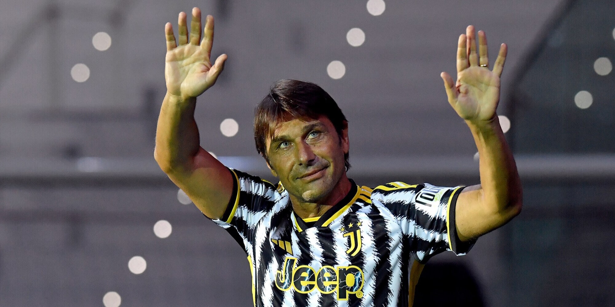 Conte: "Juve, pentito di averti lasciato. A Roma e Napoli andrei, ma..."