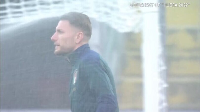 Lazio, l’esito degli esami: nessuna lesione per Immobile