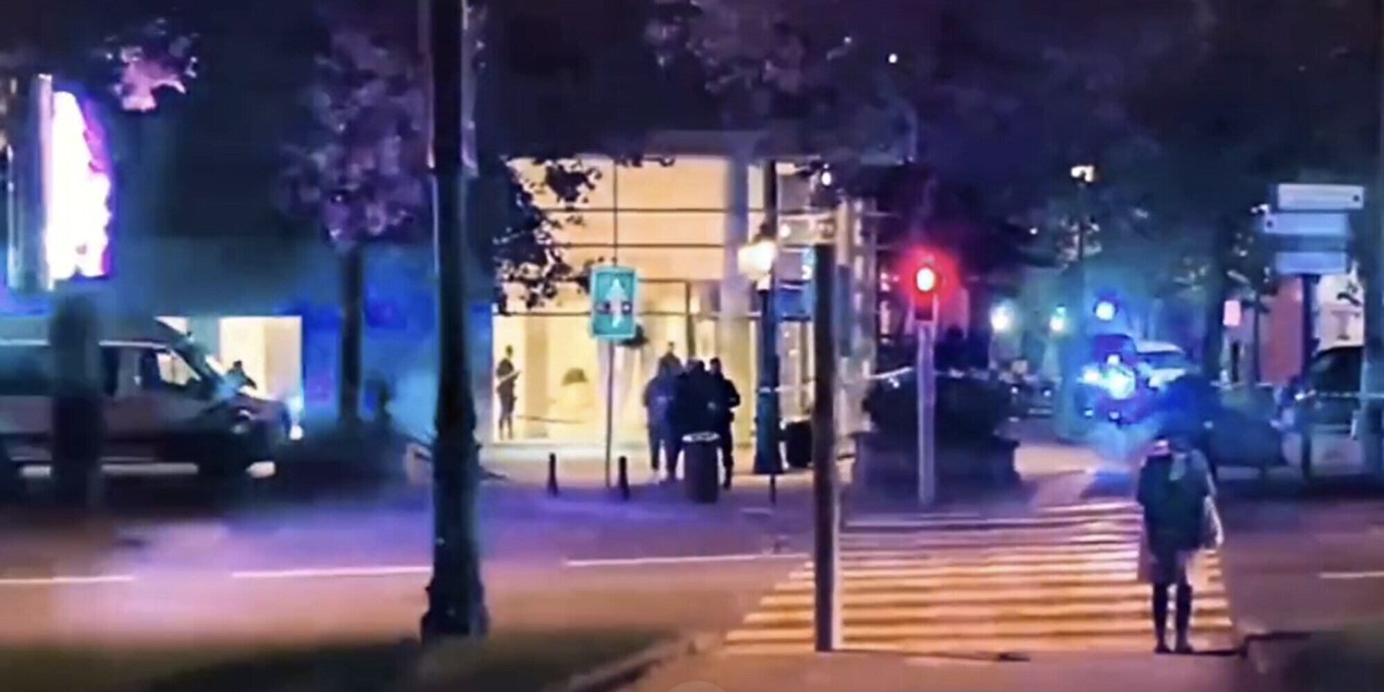 Bruxelles, panico prima di Belgio-Svezia: spari in centro, due morti