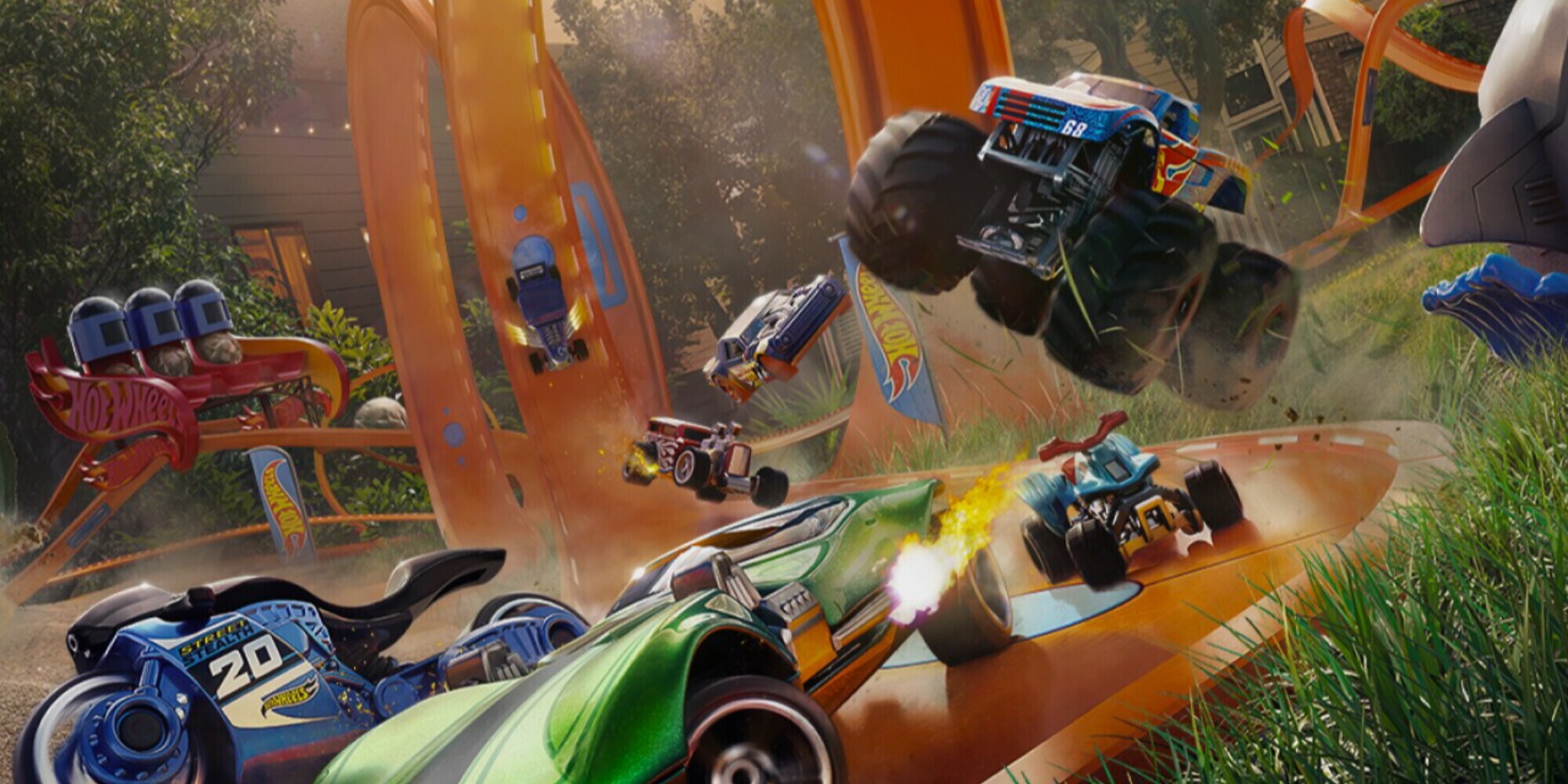 Milestone fa di nuovo centro con Hot Wheels Unleashed 2 - Turbocharged: la recensione