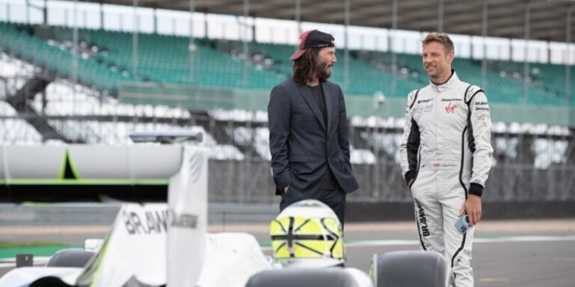 Disney+, una storia di F1: ecco la docu-serie sulla Brawn GP