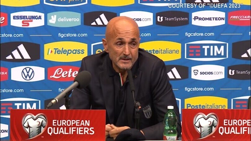 Spalletti: "Non devo e non posso trovare alibi"