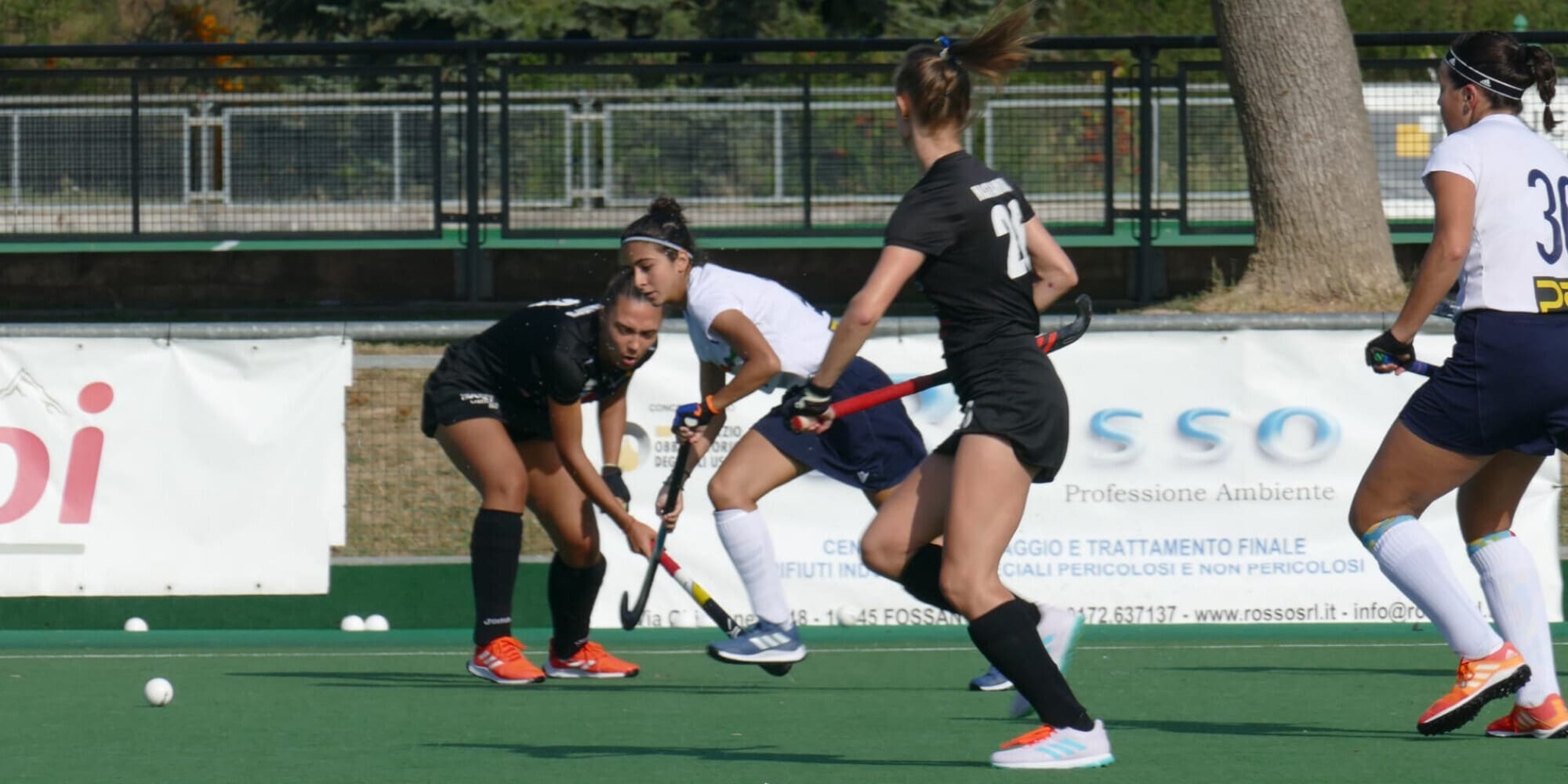 Hockey su prato: in Coppa Italia femminile vince Bra, ma è grande CUS Torino