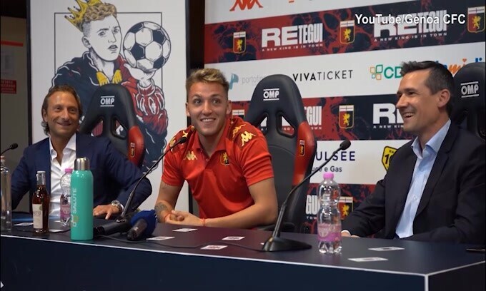 Genoa: Retegui, Strootman e Badelj pronti a tornare