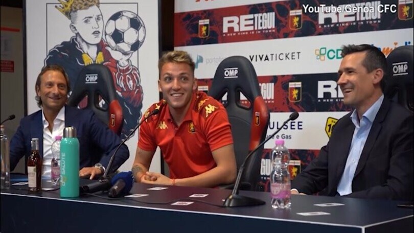 Genoa: Retegui, Strootman e Badelj pronti a tornare