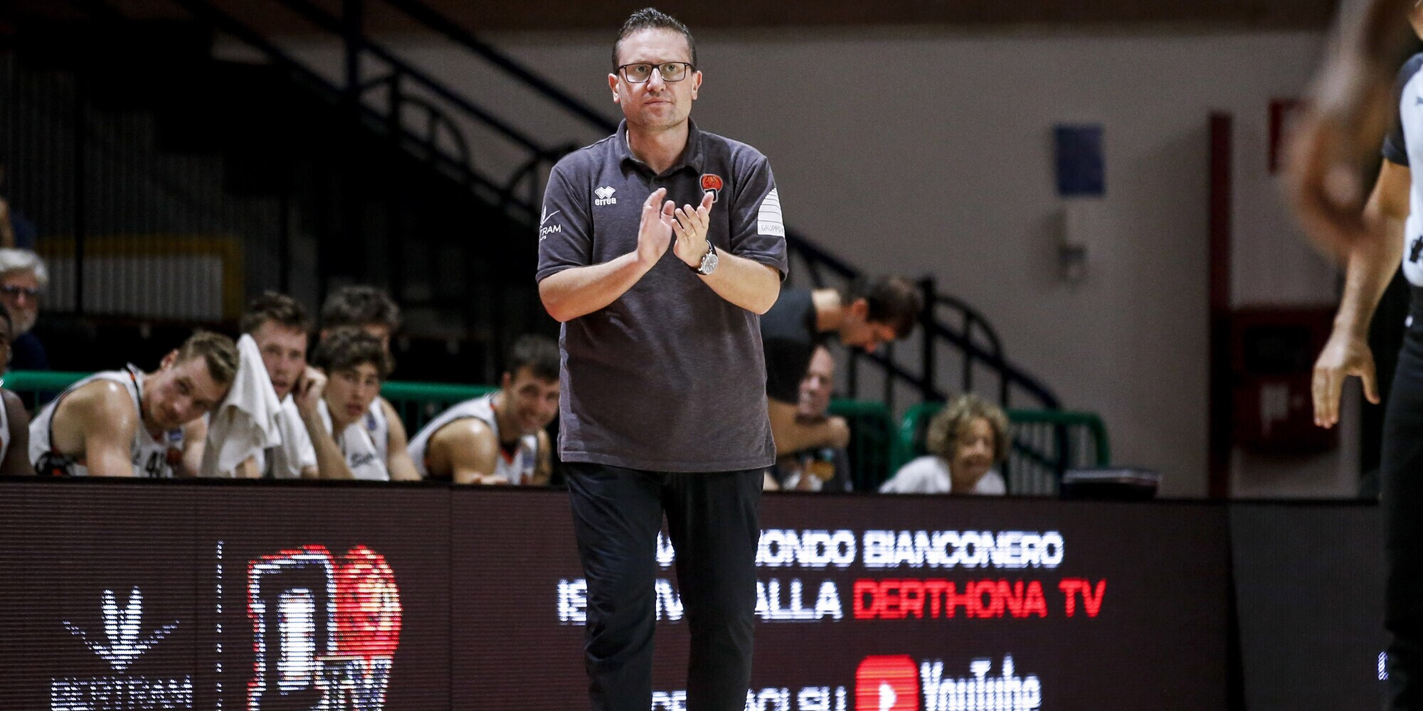 Verso Bertram Derthona-UCAM Murcia