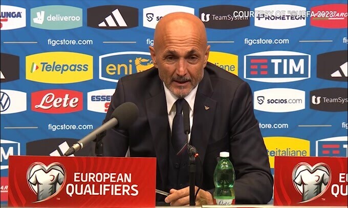 Spalletti: "Timore di non qualificarsi? Non temo..."