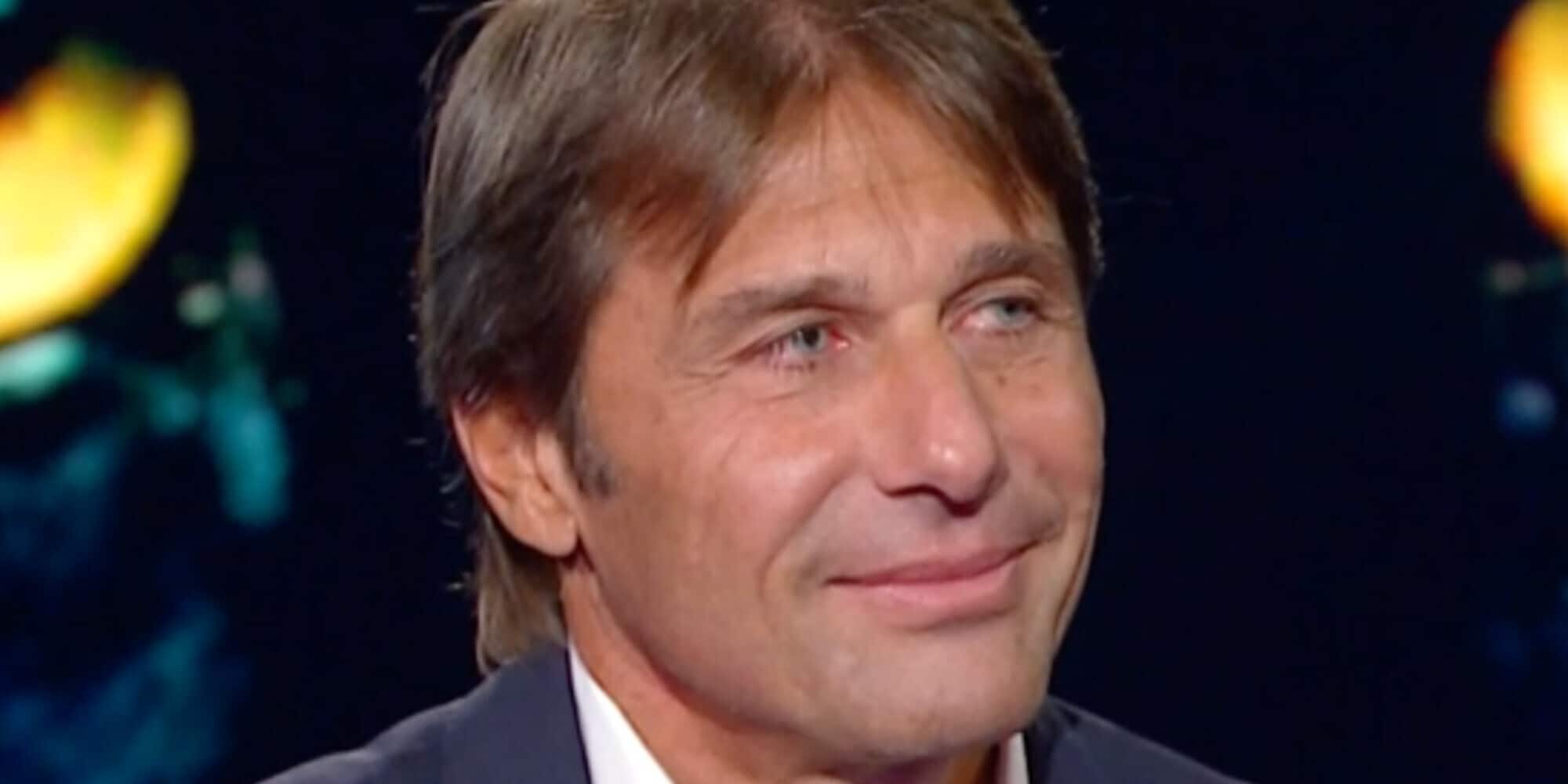 Conte, emozione e lacrime a Belve: “Se potessi rivedere qualcuno…”
