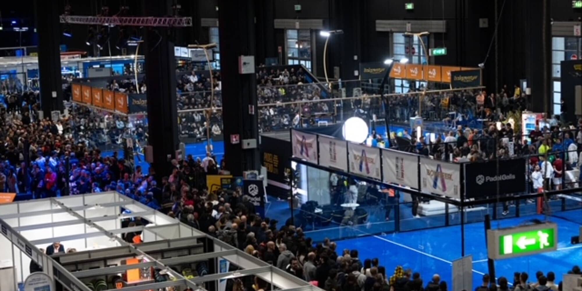 Padel Trend Expo torna a Milano: tante le novità