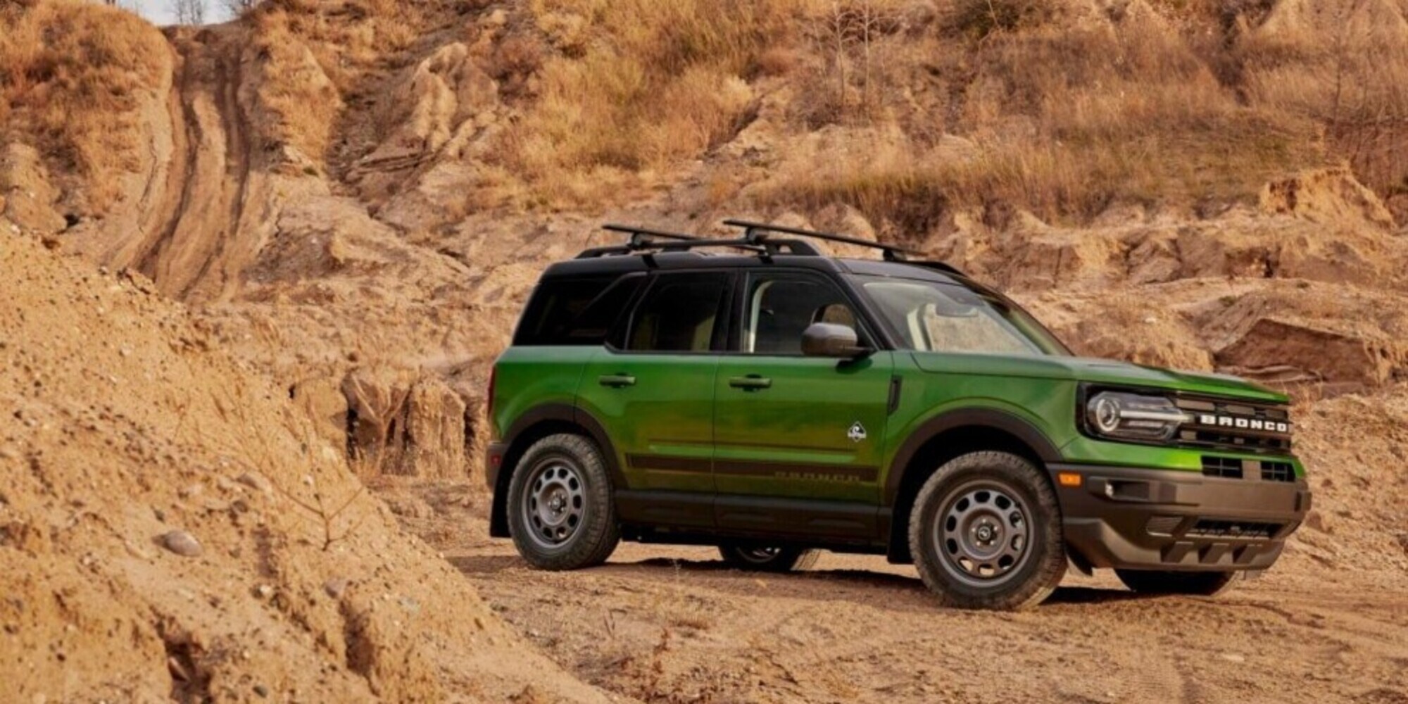 Ford Bronco, lo sbarco: l’avventura si fa cittadina