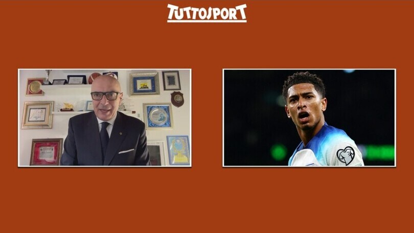 Super Bellingham, l’asso che vola verso il Golden Boy 2023