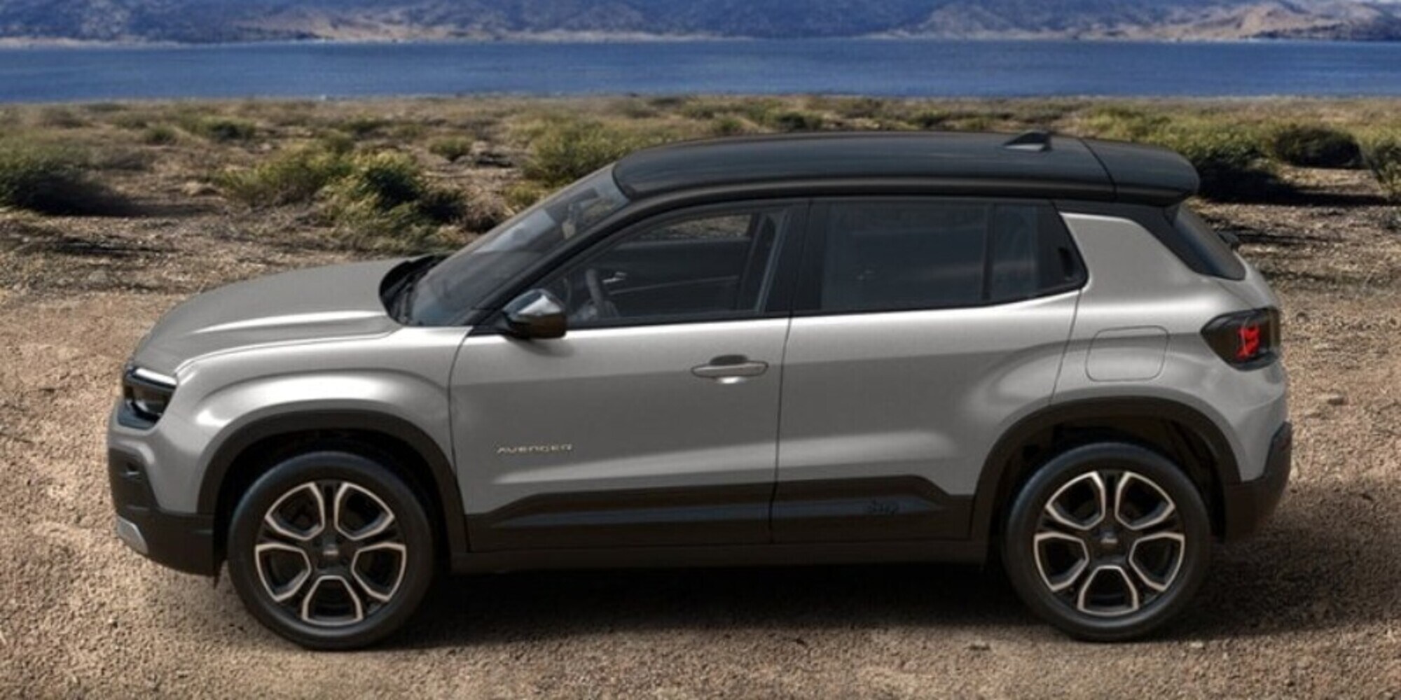 Jeep Avenger, ecco il nuovo “maratoneta”