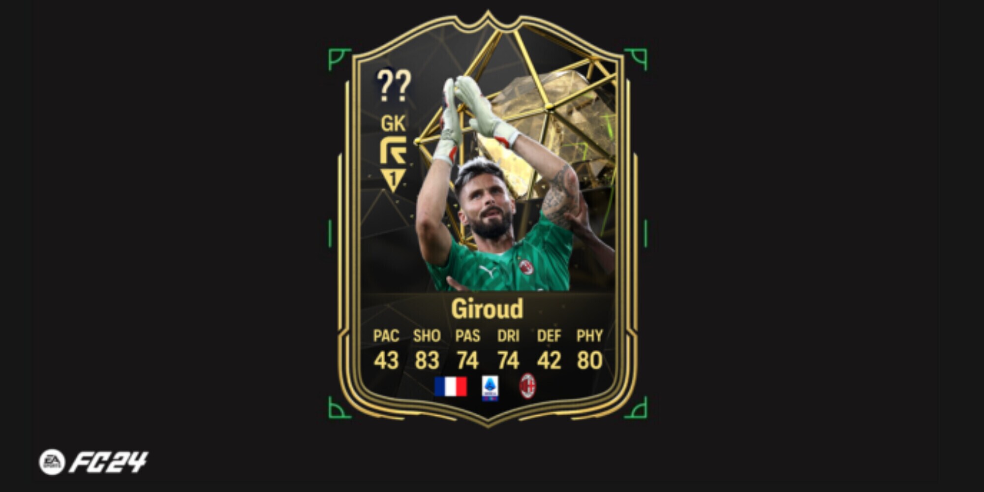 Giroud e non solo: ecco chi ha ricevuto una carta speciale su Ultimate Team