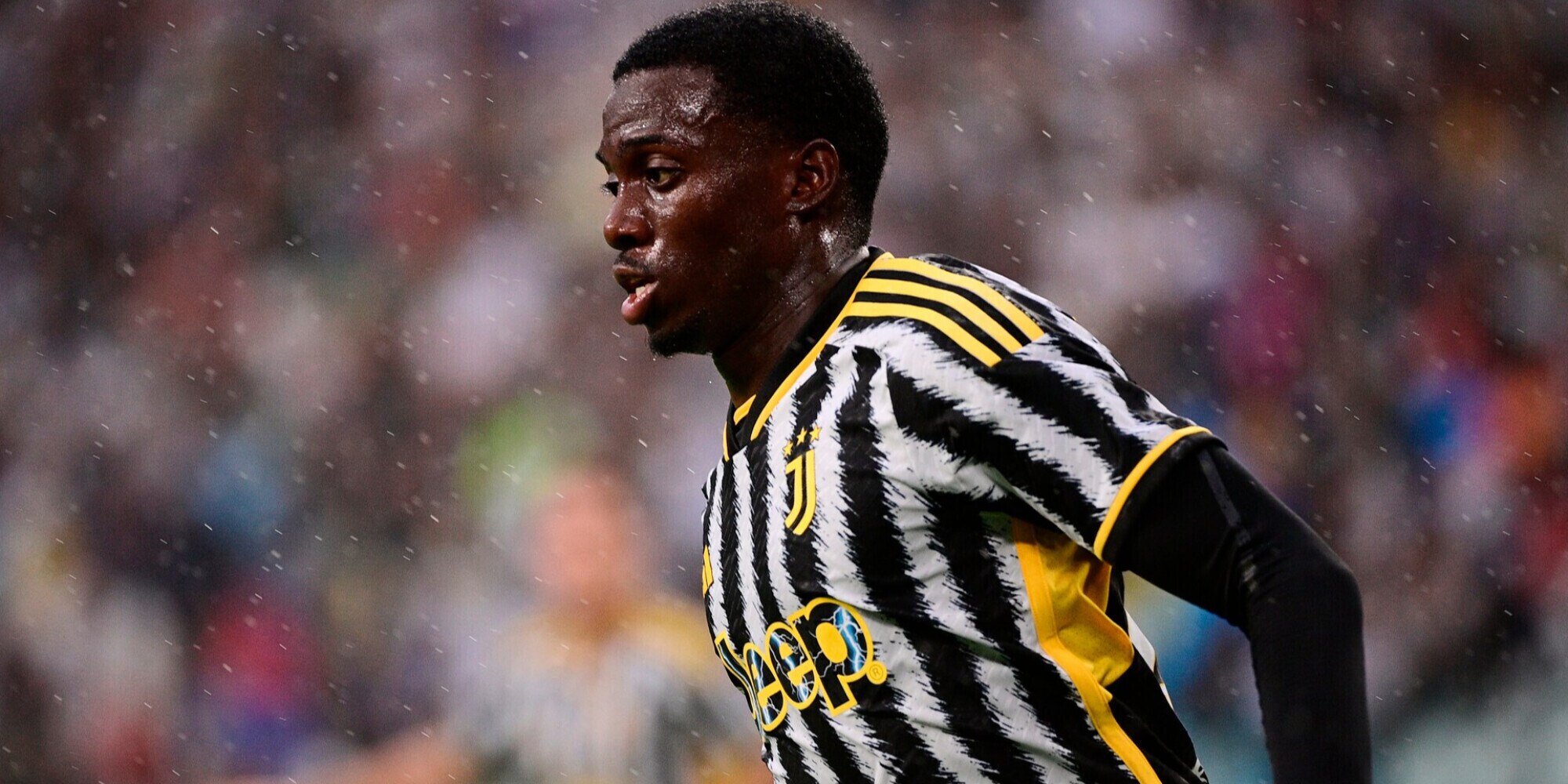 Milan-Juventus è Weah nel regno di papà George