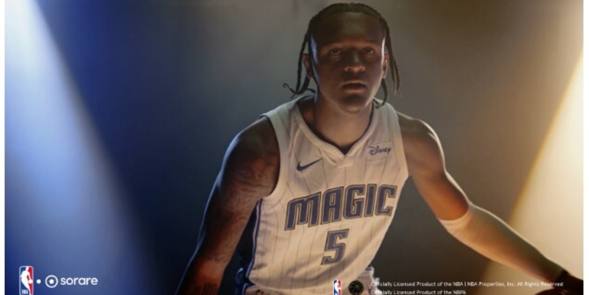 NBA, Sorare rinnova la partnership e lancia le nuove carte in 3D