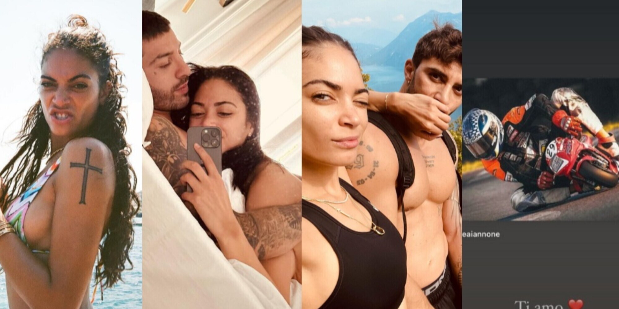 Elodie, in Superbike ora la aspettano tutti: la pazzia d'amore per Iannone