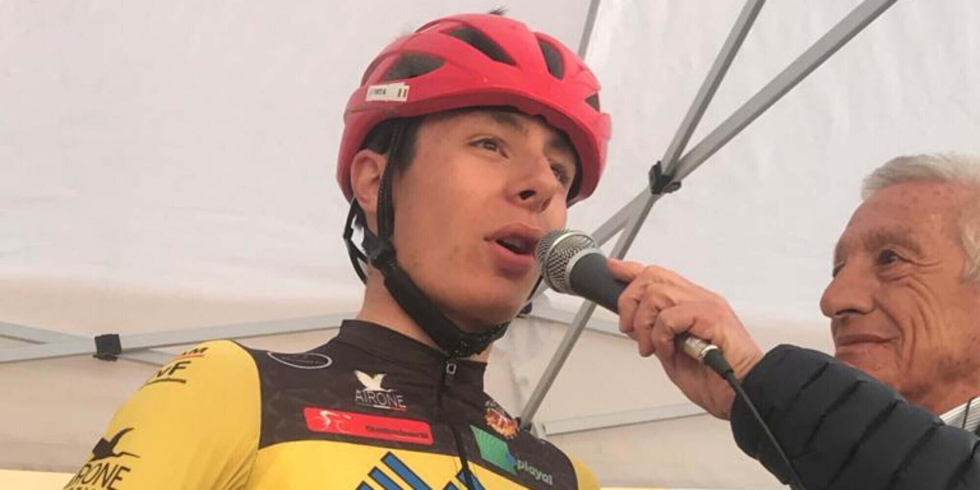 Overall Tre Colli chiude in bellezza la stagione: 2° Nicolò Ponti