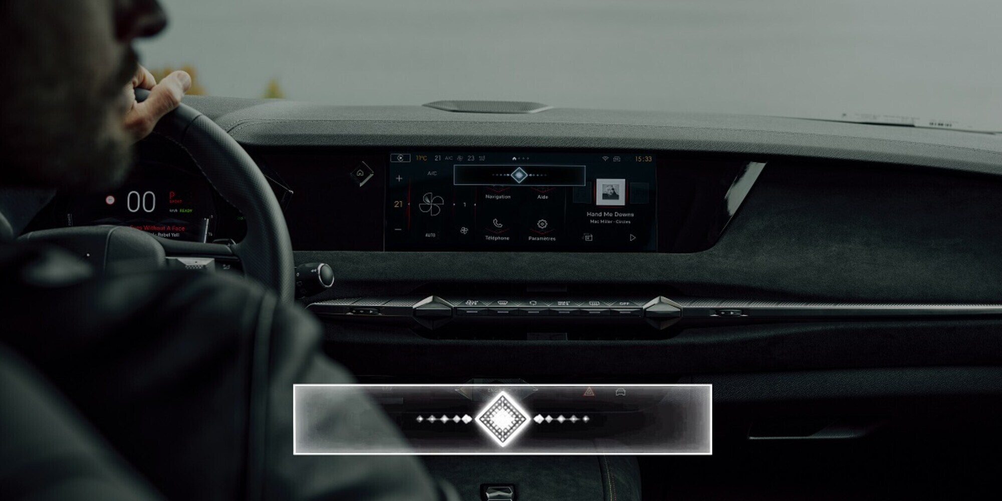 DS, ecco ChatGPT: l'intelligenza artificiale sbarca sulle auto