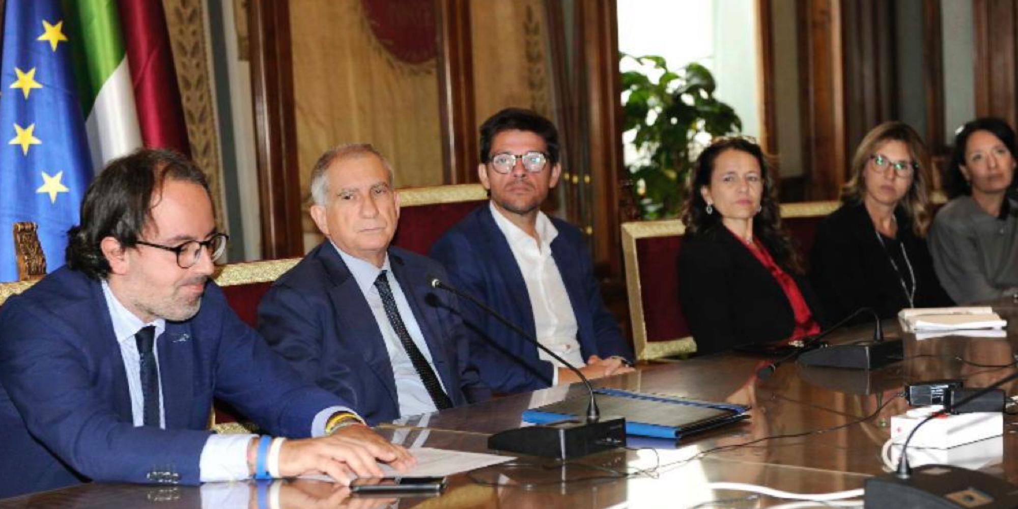 Istituzioni, Sport e Scuola contro il bullismo. Secondo tavolo tecnico in Campidoglio