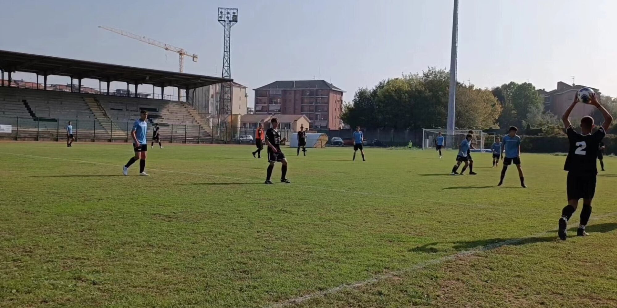 Under 19, big match al vertice fra Accademia Casale e Biellese