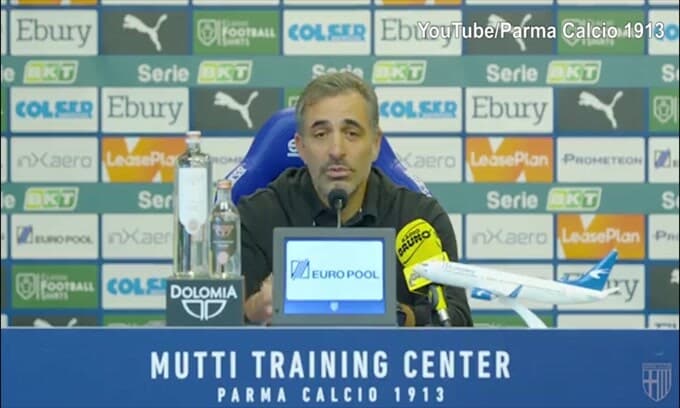 Pecchia su Fagioli: "Ne uscirà più forte"