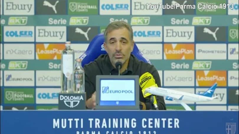 Pecchia su Fagioli: "Ne uscirà più forte"