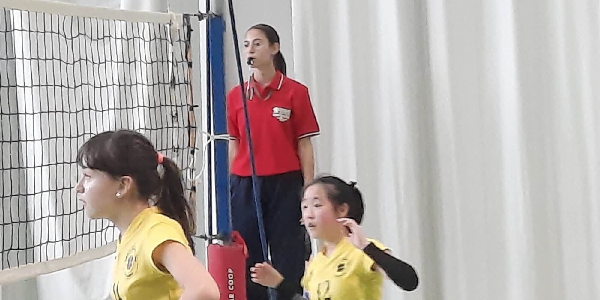 Uisp Piemonte: giocando si impara...a diventare arbitro di pallavolo