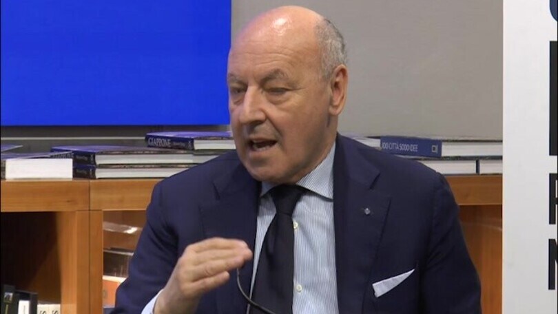 Marotta sulle seconde squadre: "Mancano infrastrutture..."
