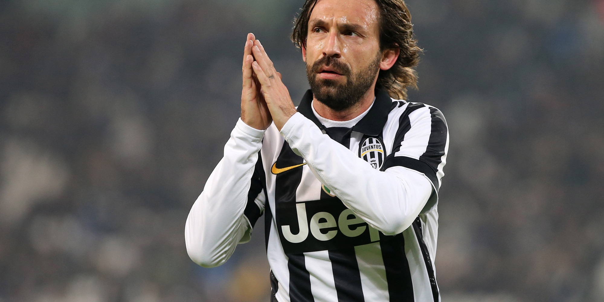 Andrea Pirlo: «La Juventus non ha rivali, Inter? Meglio l'America»