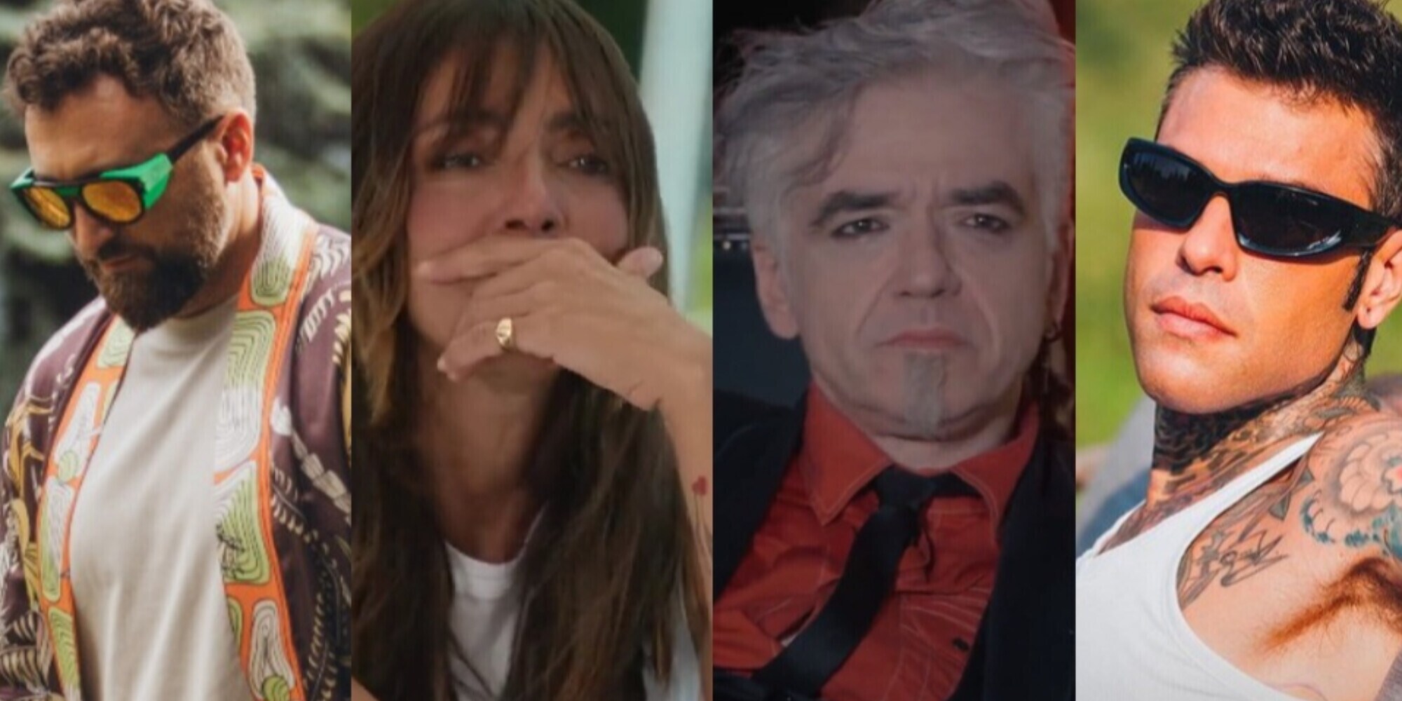 Concorrenti X Factor: le squadre di Ambra, Fedez, Morgan e Dargen