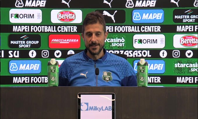 L'orgoglio di Dionisi: "A Wembley 4 giocatori che ho allenato"