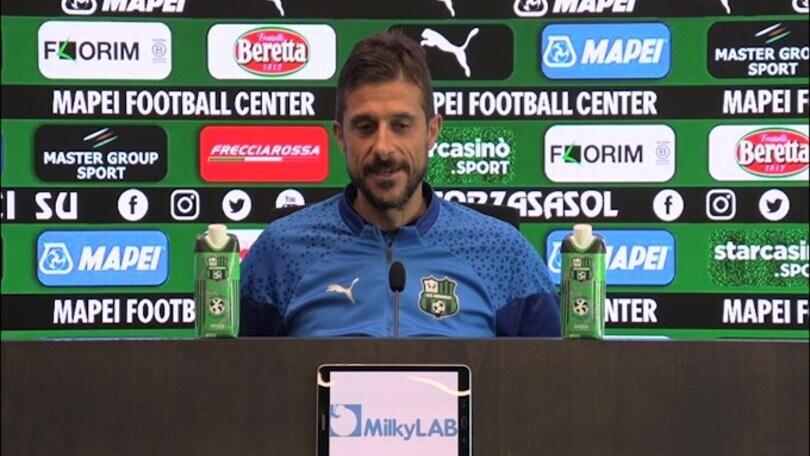 L'orgoglio di Dionisi: "A Wembley 4 giocatori che ho allenato"