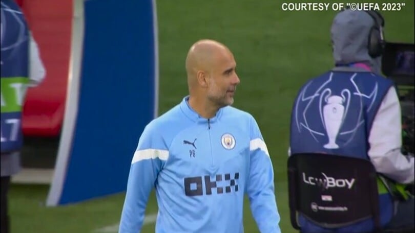 Clamoroso Guardiola: “De Zerbi prossimo allenatore del City"